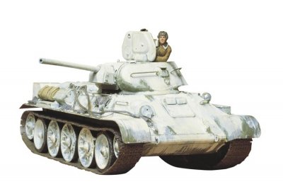 Tamiya 35049 T-34/76 1942