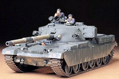 Tamiya 35068 1/35 CHieftain Mk