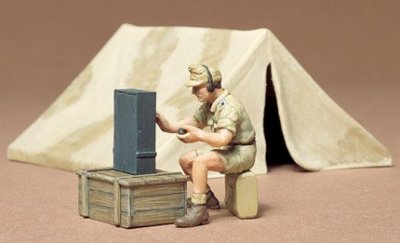 Tamiya 35074 1/35 RADISTA