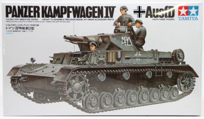 Tamiya 35096 PzKPfG IV