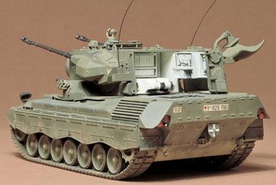 Tamiya 35099 FLAKPANZER GEPARD
