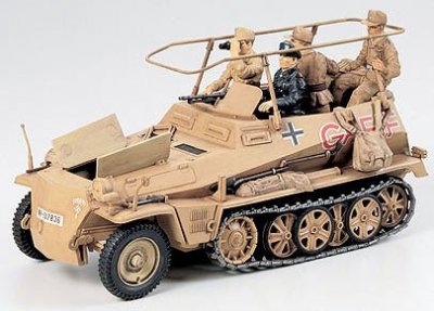 Tamiya 35113 SD.Kfz .250/3 LL