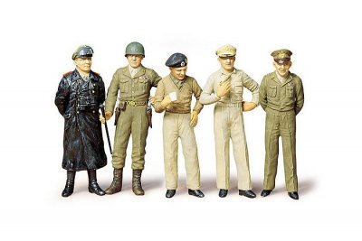 Tamiya 35118 1/35 GENERALS