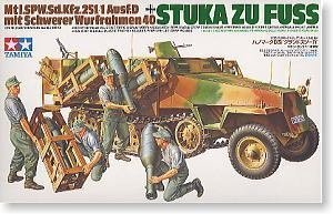 Tamiya 35151  Sd.Kfz.251 Ausf.