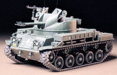 Tamiya 35161 M42 1:35