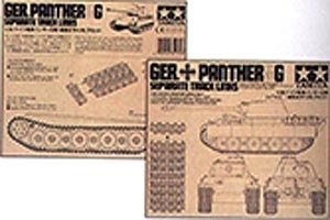 Tamiya35171 Pásy Panther G