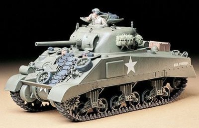 Tamiya 35190 M4 Sherman Early
