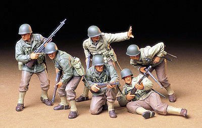 Tamiya 35192 U.S.ARMY 1:35