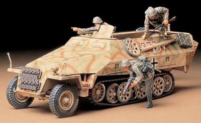 Tamiya 35195 Sd.Kfz.251/1