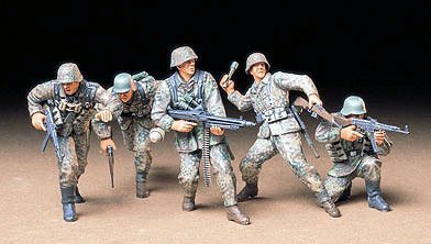 1/35 G.Front-Line Infantry