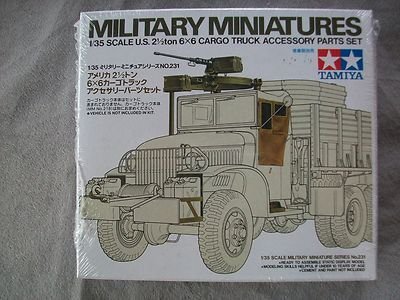 Tamiya 35231 SET-KULOMET