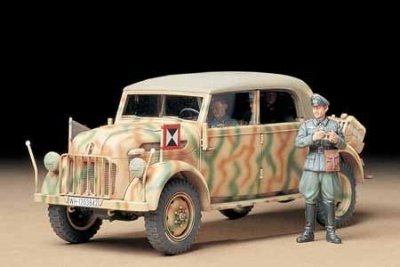 1/35 Steyer 1500A Kommandeur