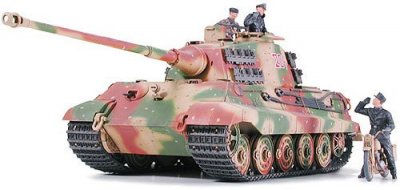 Tamiya 35252 King Tiger 1/35
