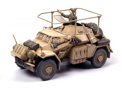 Tamiya 35268 1/35 Sd.Kfz.223