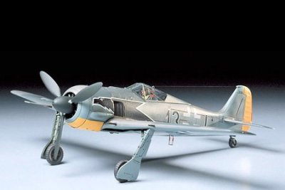 Tamiya 61037 1/48 Fw 190A3
