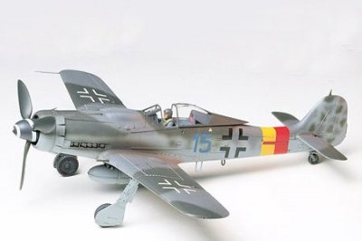 Tamiya 61041 Fw 190 D-9