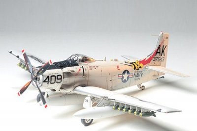 Tamiya 61058 1/48 SKYRAIDER