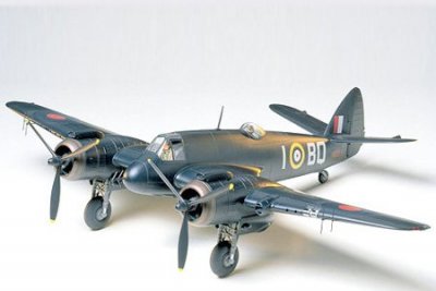 Tamiya 61064 Beaufighter 1:48