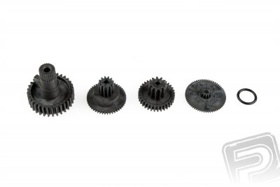 893295 Sada převodů TITAN digi 4