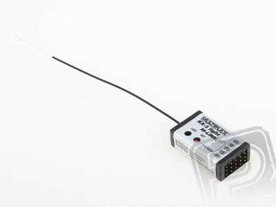 55808 Přijímač. RX-5 Light M-LINK 2,4GHz