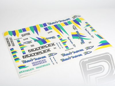724501 Polepy ParkMaster 3D