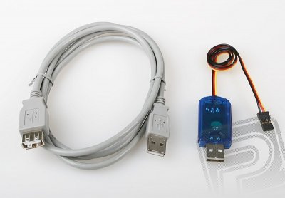85149 USB kabel pro přijímače M-LINK a telemetrii