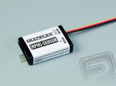 85415 Snímač otáček pro telemetrické přijímače M-LINK (magnetický)