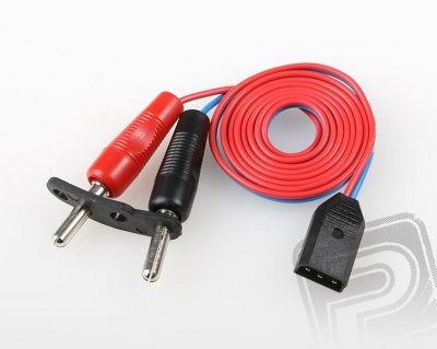 86106 nabíjecí kabel RX aku MPX