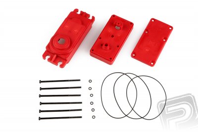 893286 Krabička serva RHINO/RHINO PRO SHV digi 4