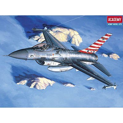 1/48 F-16C Falcon no.12259