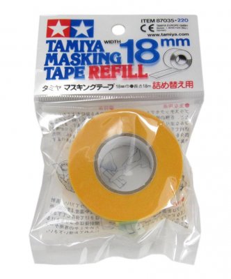Tamiya 87035 Páska 18mm