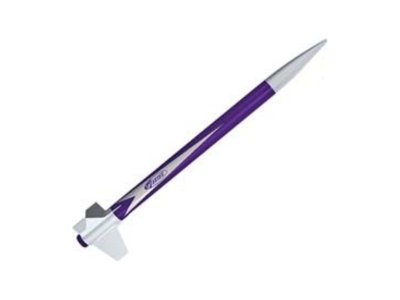 Estes Silver Arrow E2X, Launch Set