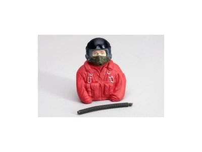Ripmax pilot 1:6 oranžový