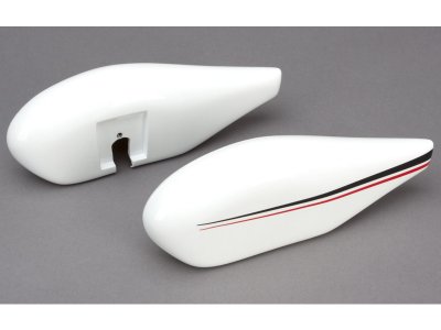Cirrus SR22T 30cc - kryty kol