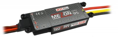 Regulátor Mezon 95 opto