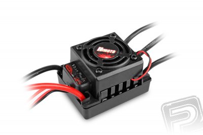 HIMOTO - střídavý regulátor 45A pro 1/10