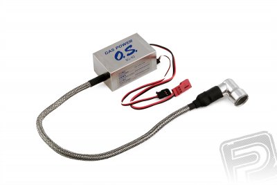 GT-60 včetně tlumiče E-6020