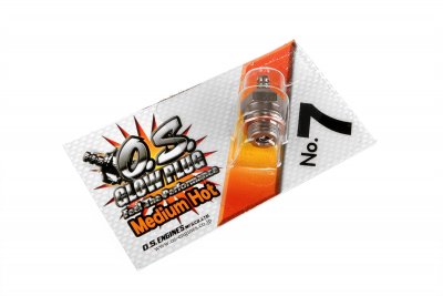 Svíčka OS MAX No.7