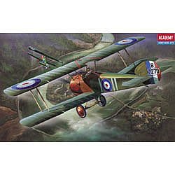 1/72 Sopwith Camel no.12109
