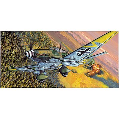 1/72 JU 87G STUKA no.12404