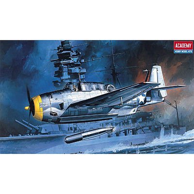 1/72 TBF-1 AVENGER no.12452