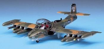 1/72 A-37B Dragon Fly no.12461