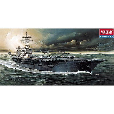 Academy 14210 USS Kitty Hawk