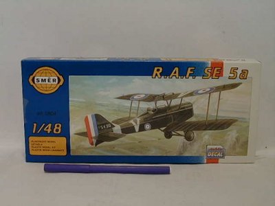 Směr 0804 RAF SE 5a scout 1:48