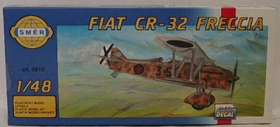 1/48 Fiat CR-32 Freccia