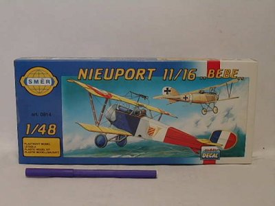 1/48 Nieuport Bebe