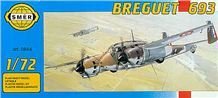 Směr 0844 Brequet 693 1:72