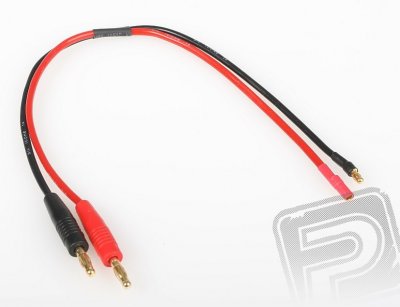 Nabíjecí kabel Gold 3,5mm