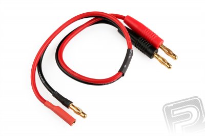 Nabíjecí kabel Gold 4mm
