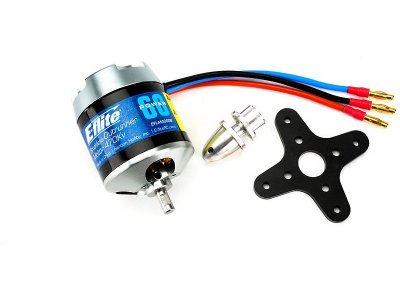 E-flite motor střídavý Power 60 470ot/V